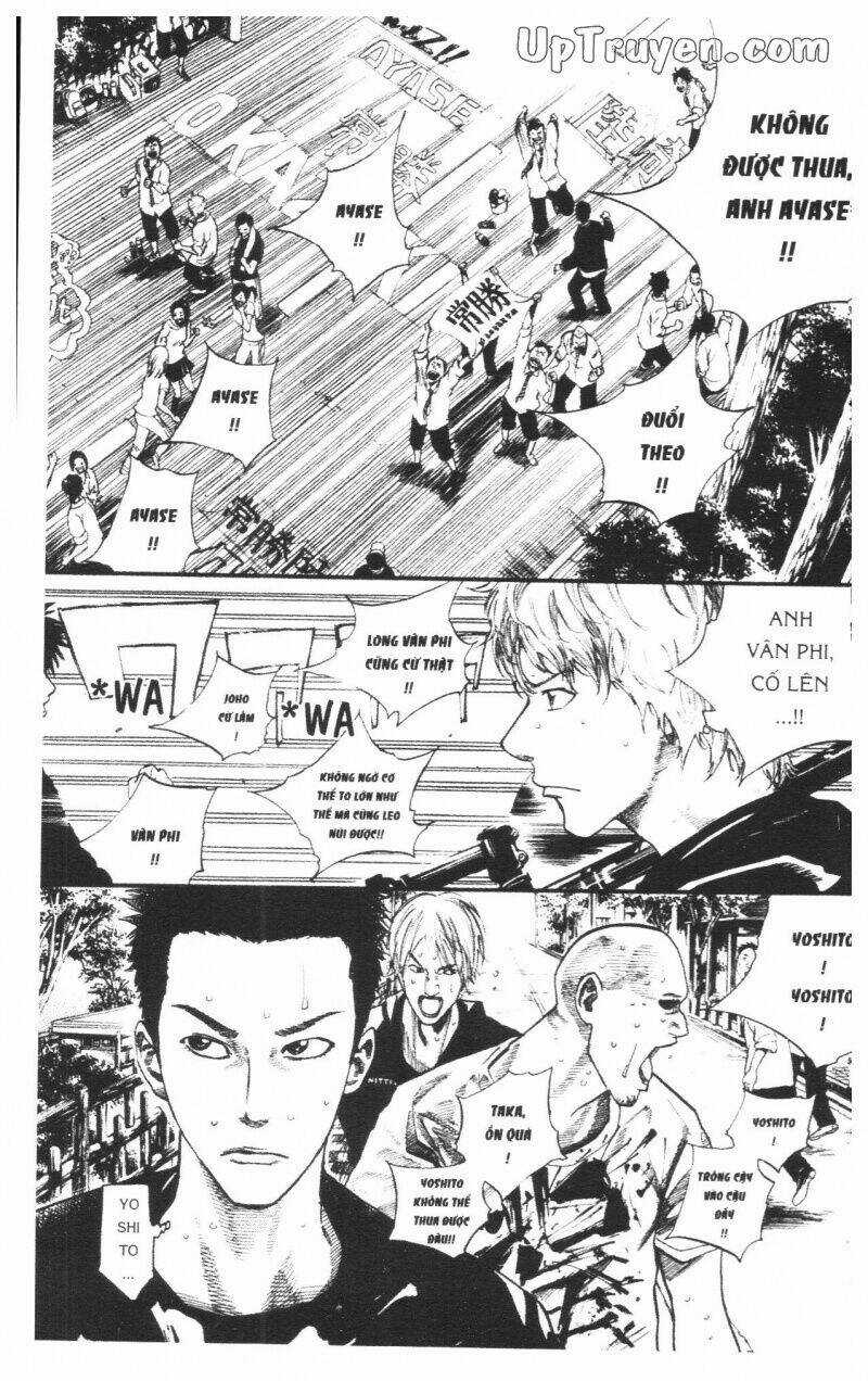 Over Drive Chapter 14 trang 184