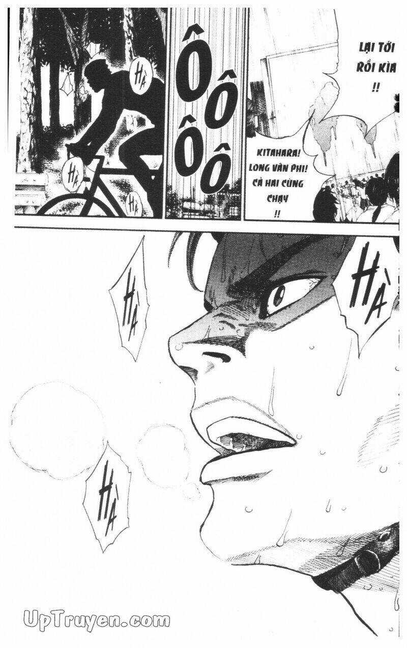 Over Drive Chapter 14 trang 186