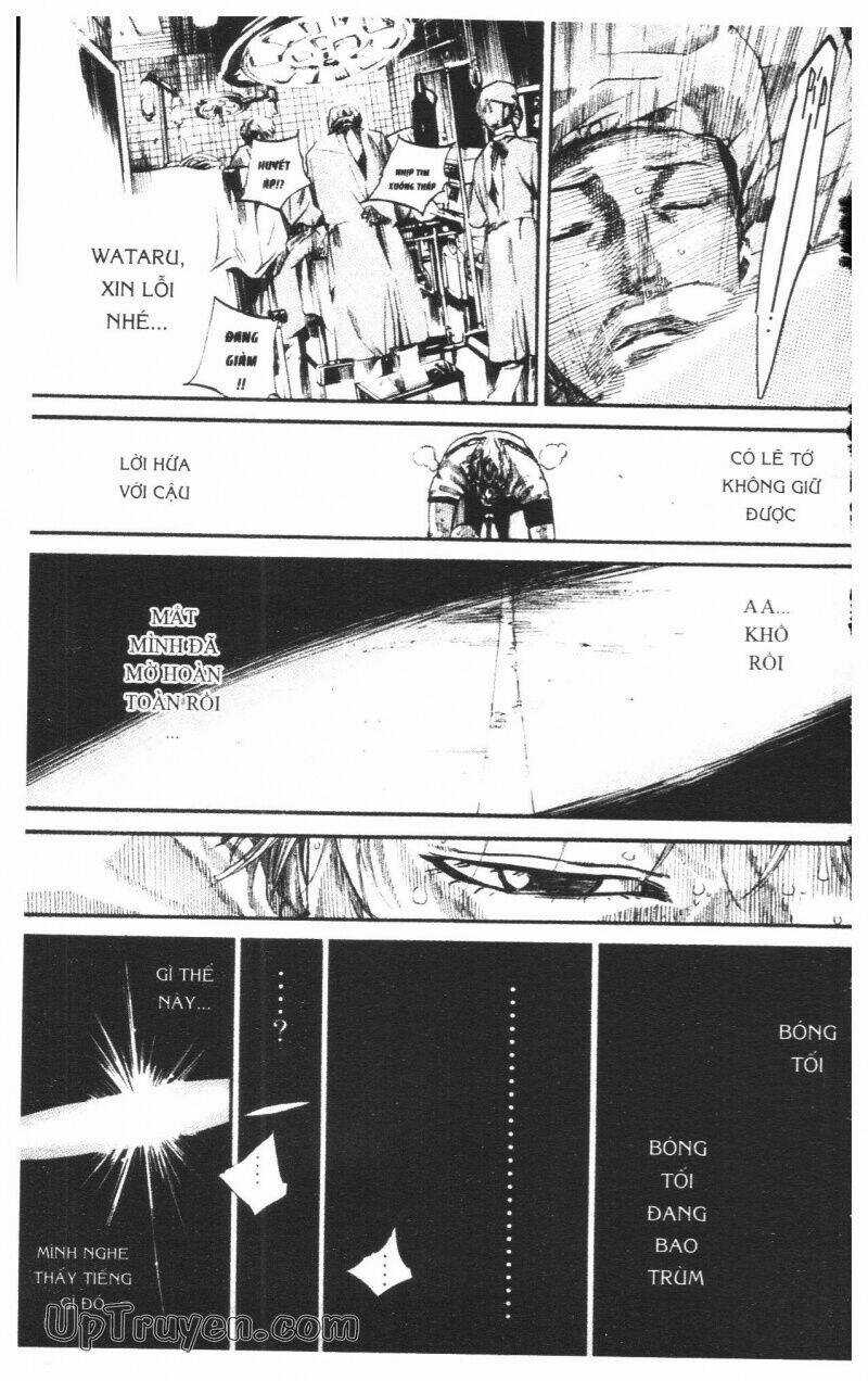 Over Drive Chapter 14 trang 188