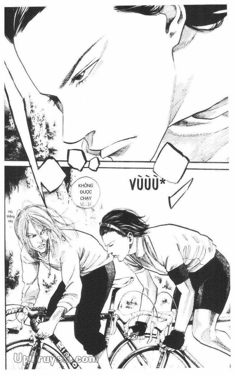 Over Drive Chapter 14 trang 19