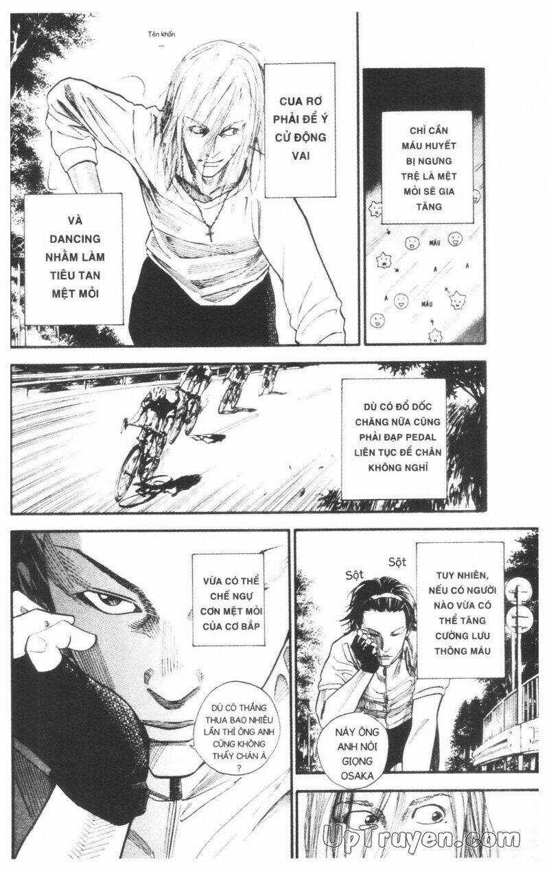 Over Drive Chapter 14 trang 21