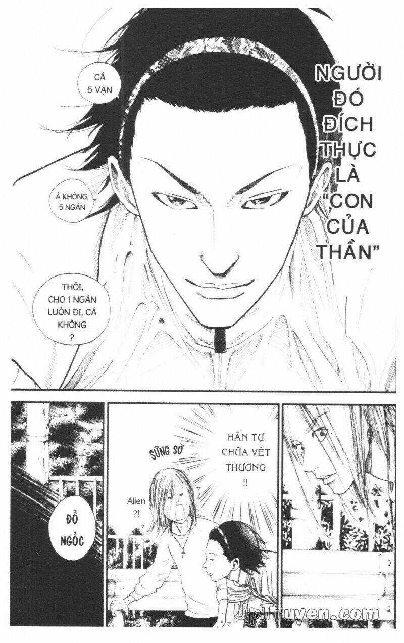 Over Drive Chapter 14 trang 22