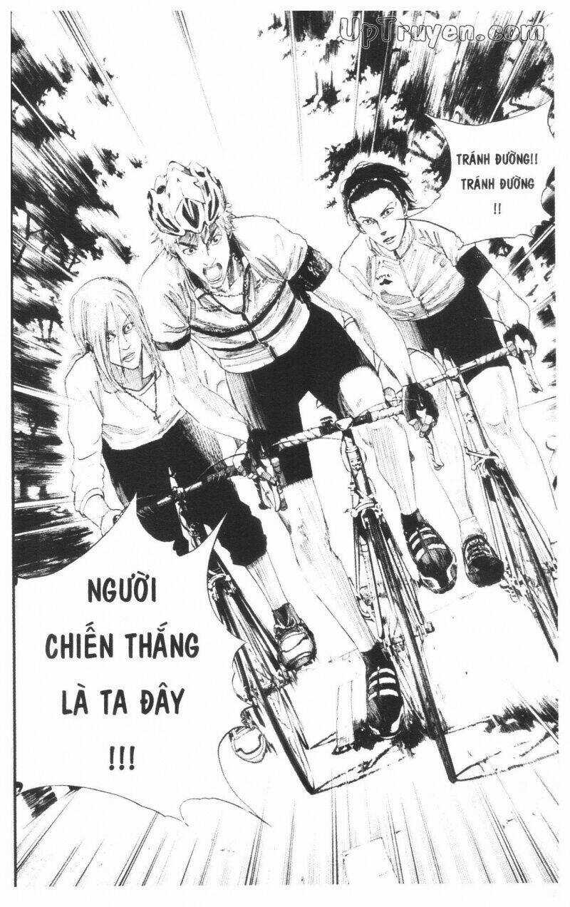 Over Drive Chapter 14 trang 23