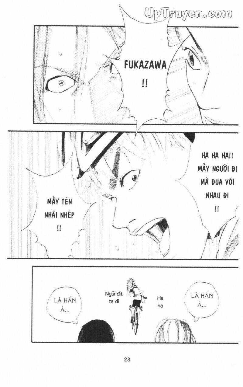 Over Drive Chapter 14 trang 24