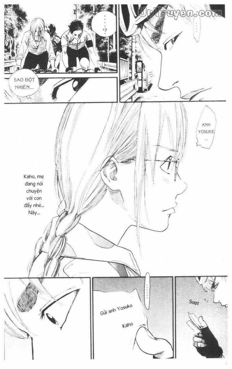 Over Drive Chapter 14 trang 25