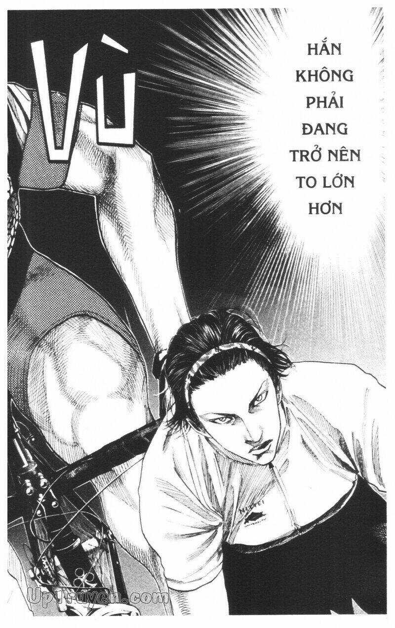 Over Drive Chapter 14 trang 27