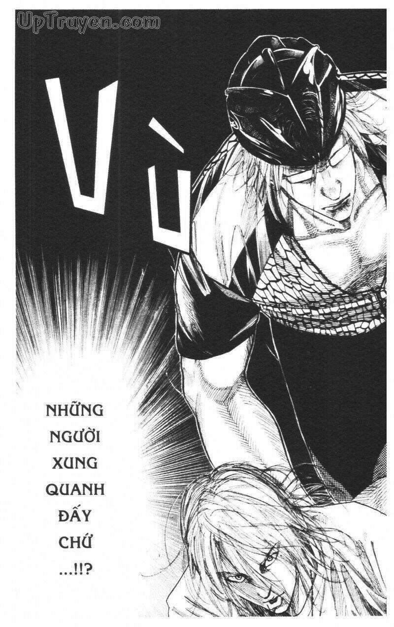 Over Drive Chapter 14 trang 28