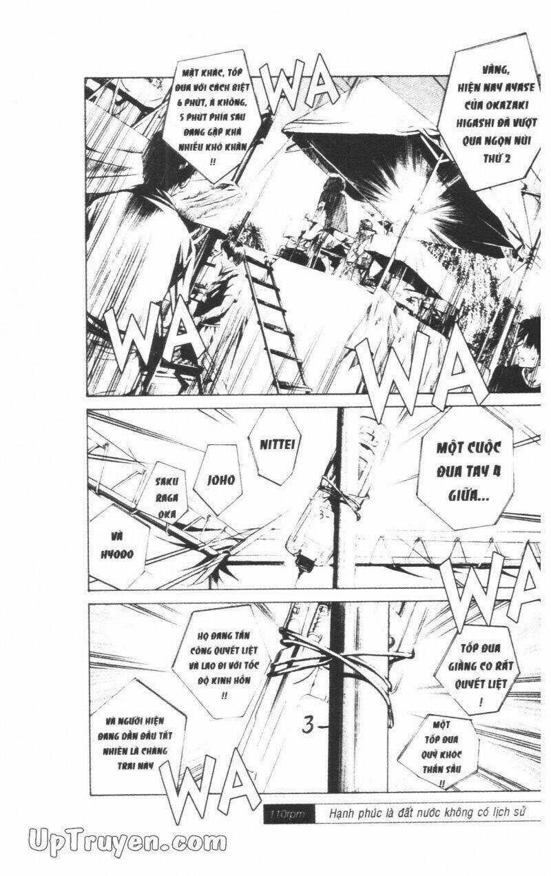 Over Drive Chapter 14 trang 30