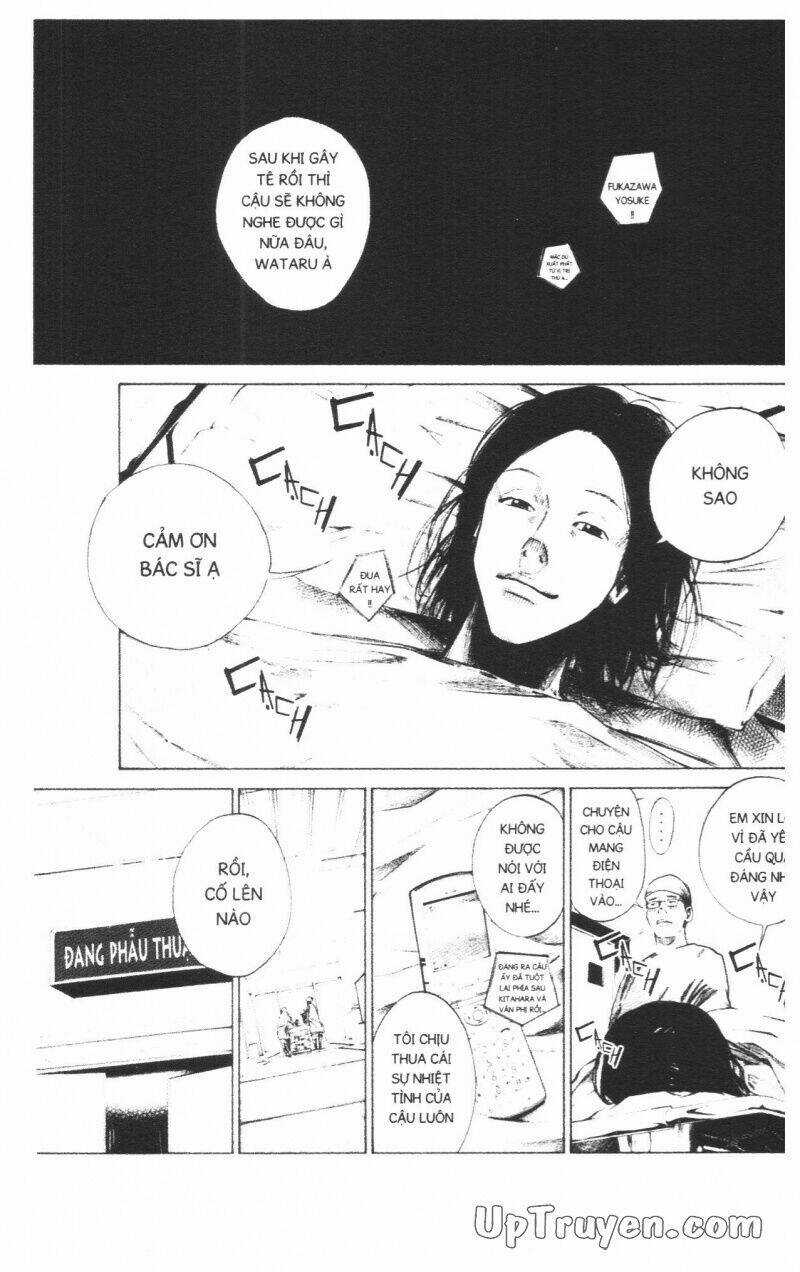 Over Drive Chapter 14 trang 32