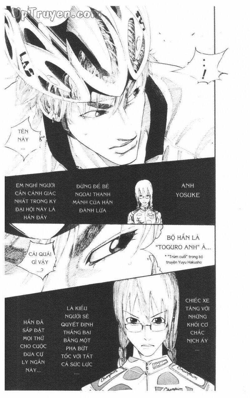 Over Drive Chapter 14 trang 33