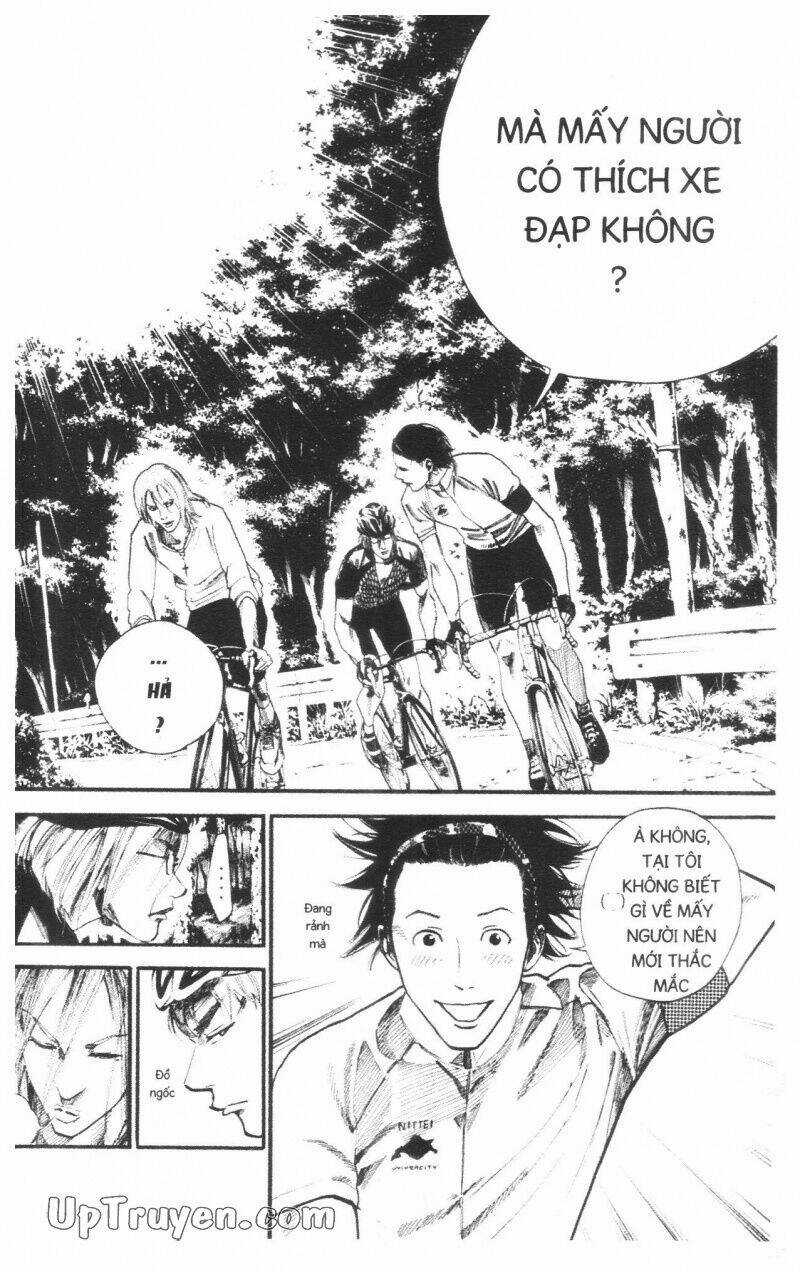 Over Drive Chapter 14 trang 35