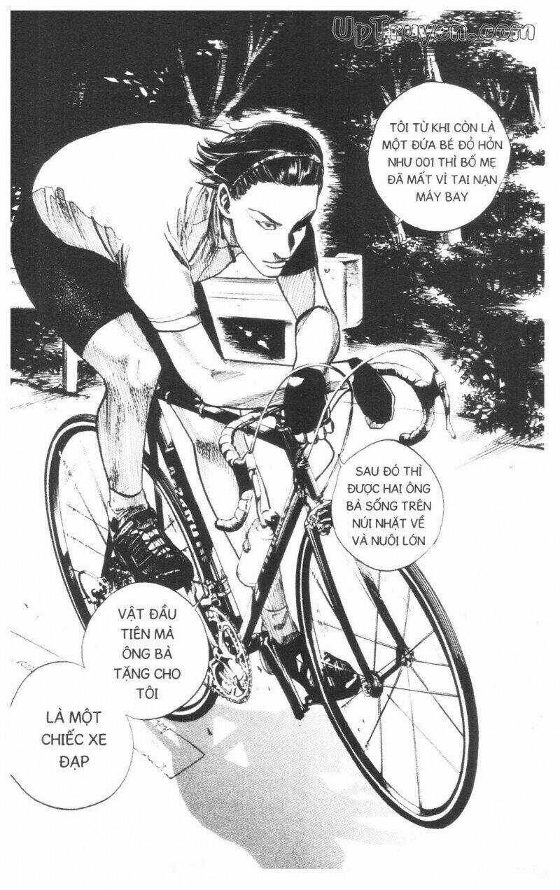 Over Drive Chapter 14 trang 37