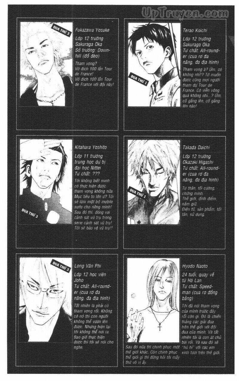 Over Drive Chapter 14 trang 4