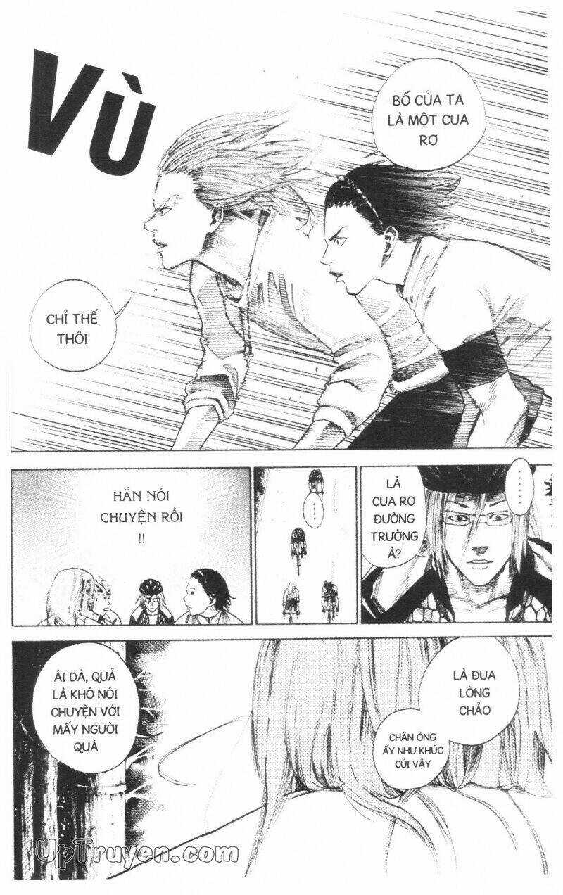 Over Drive Chapter 14 trang 41