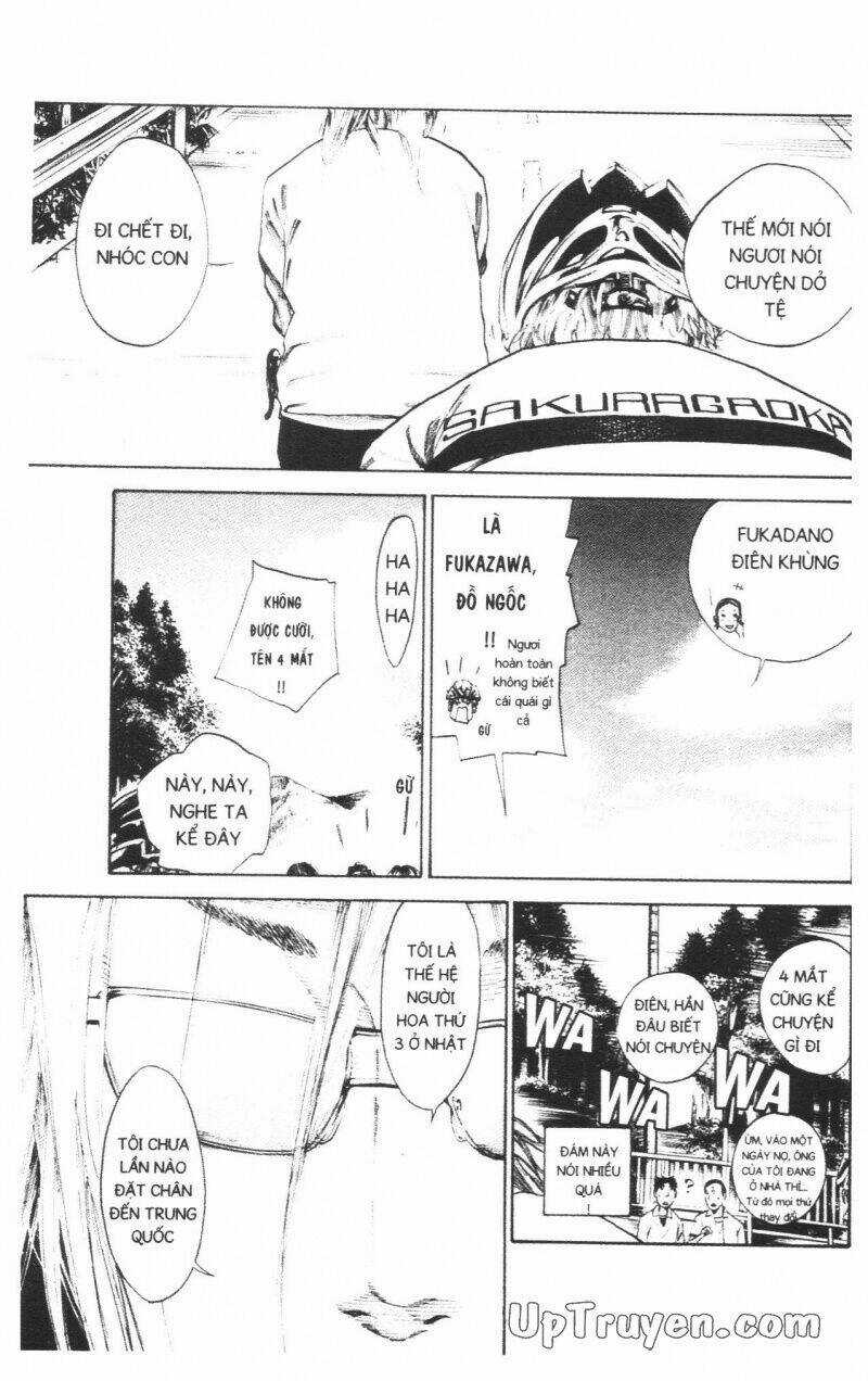 Over Drive Chapter 14 trang 42