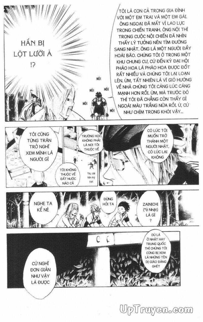 Over Drive Chapter 14 trang 43