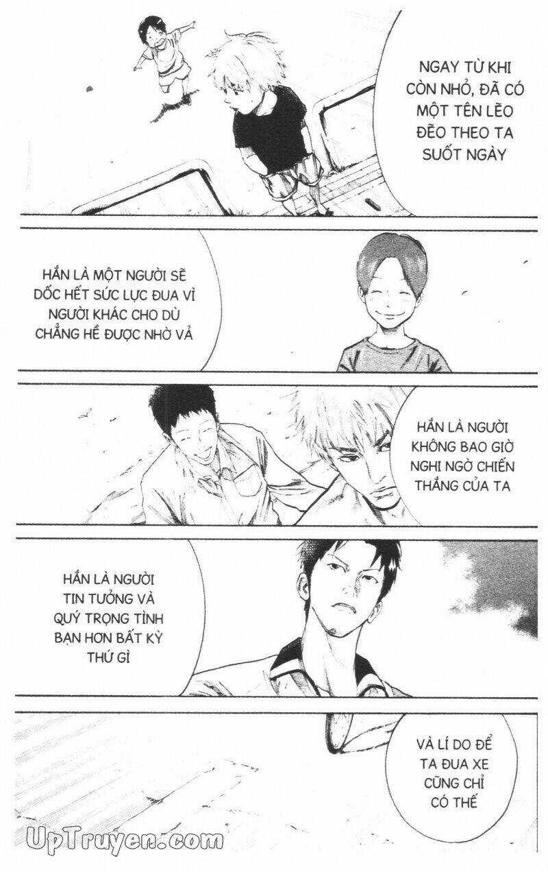 Over Drive Chapter 14 trang 48