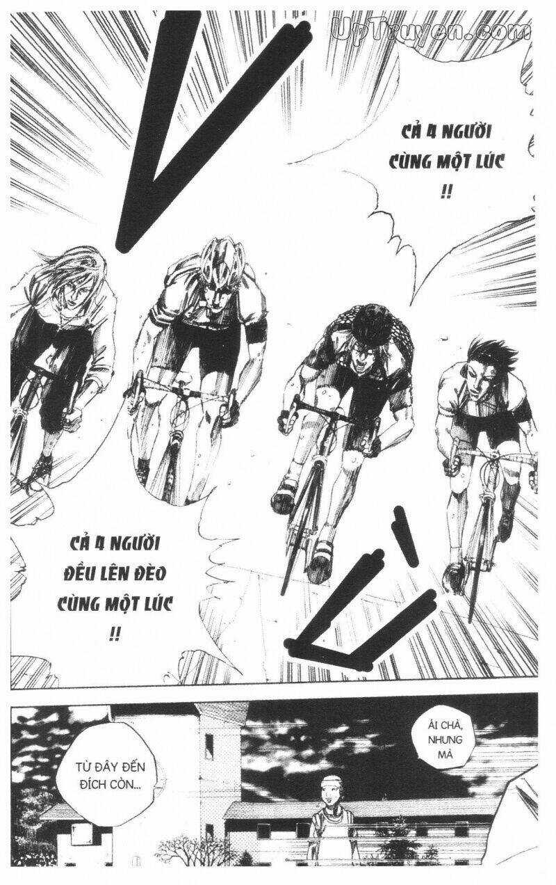 Over Drive Chapter 14 trang 51