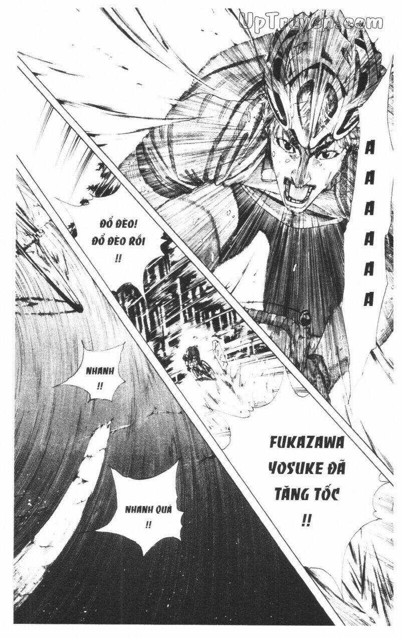 Over Drive Chapter 14 trang 52