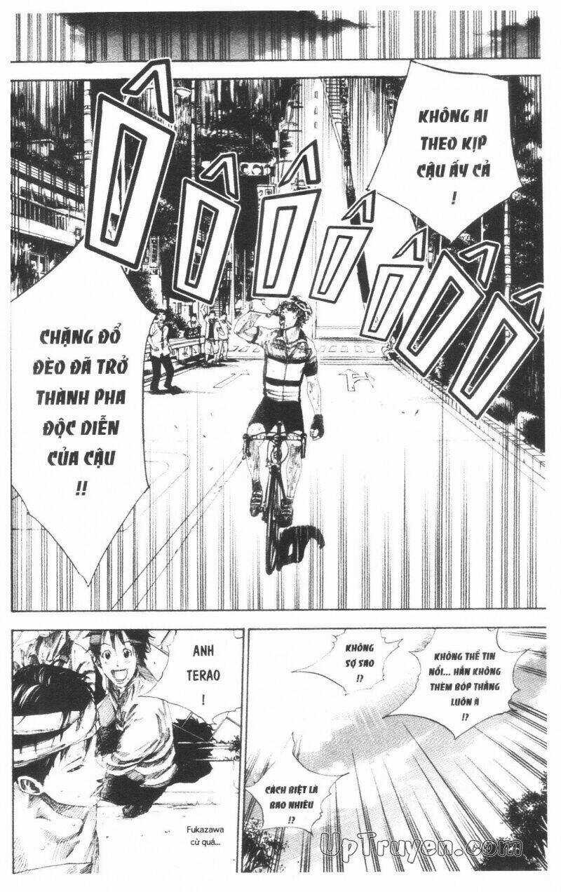 Over Drive Chapter 14 trang 53