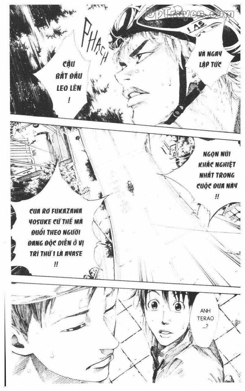 Over Drive Chapter 14 trang 54