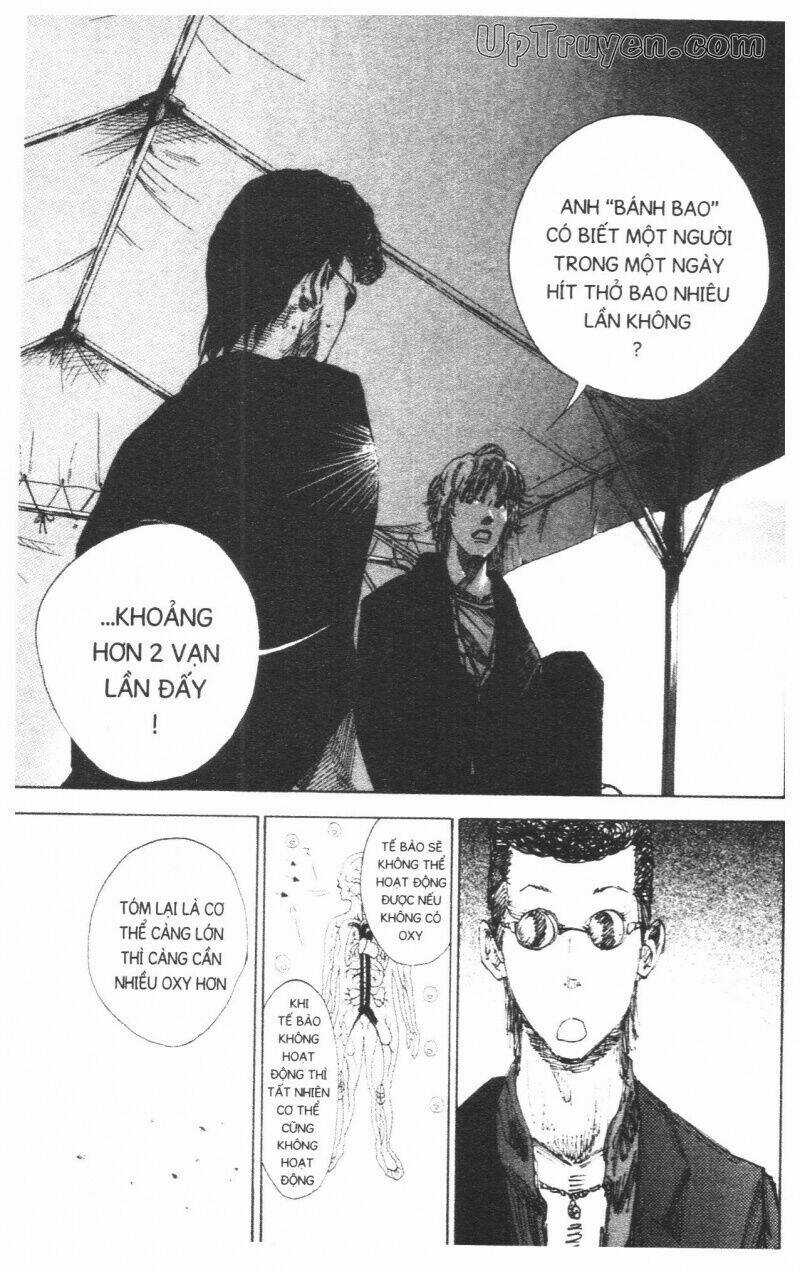 Over Drive Chapter 14 trang 58