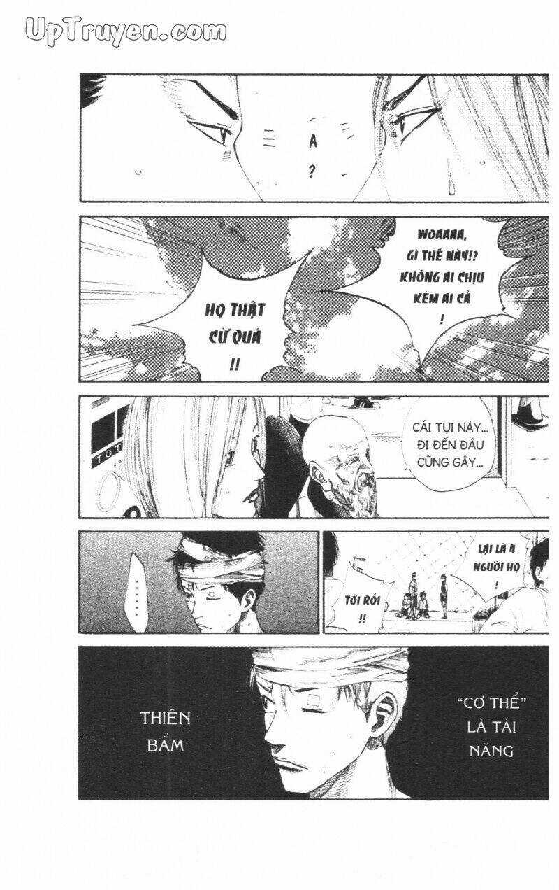 Over Drive Chapter 14 trang 64