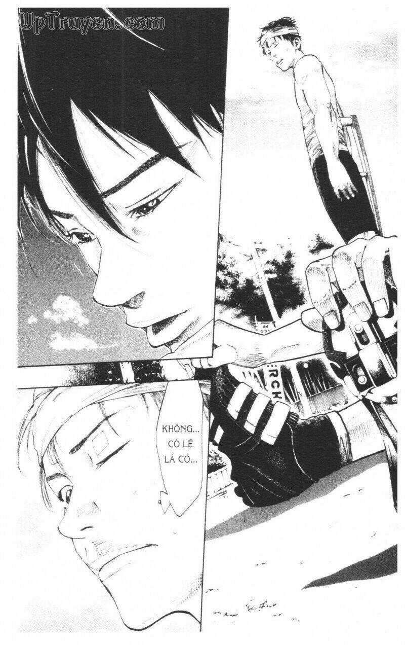 Over Drive Chapter 14 trang 68