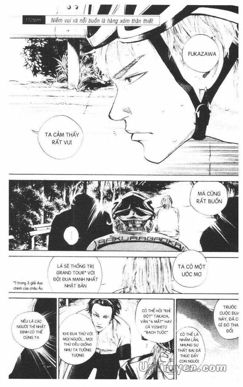 Over Drive Chapter 14 trang 70