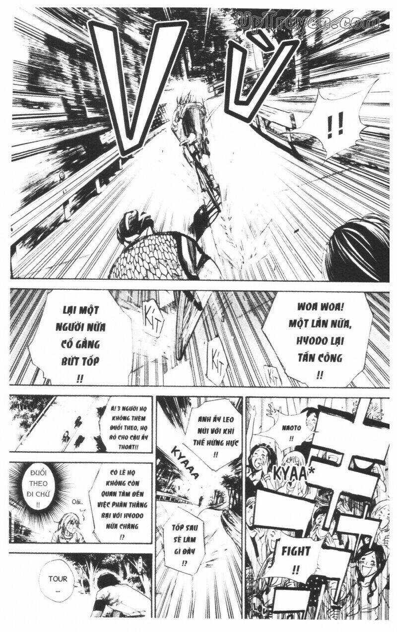 Over Drive Chapter 14 trang 74