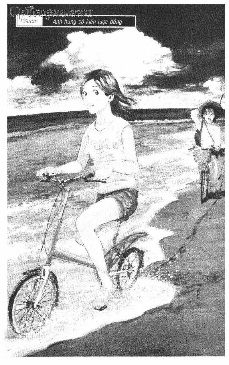 Over Drive Chapter 14 trang 8