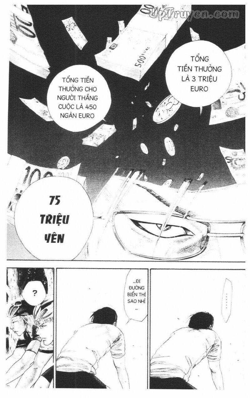 Over Drive Chapter 14 trang 80