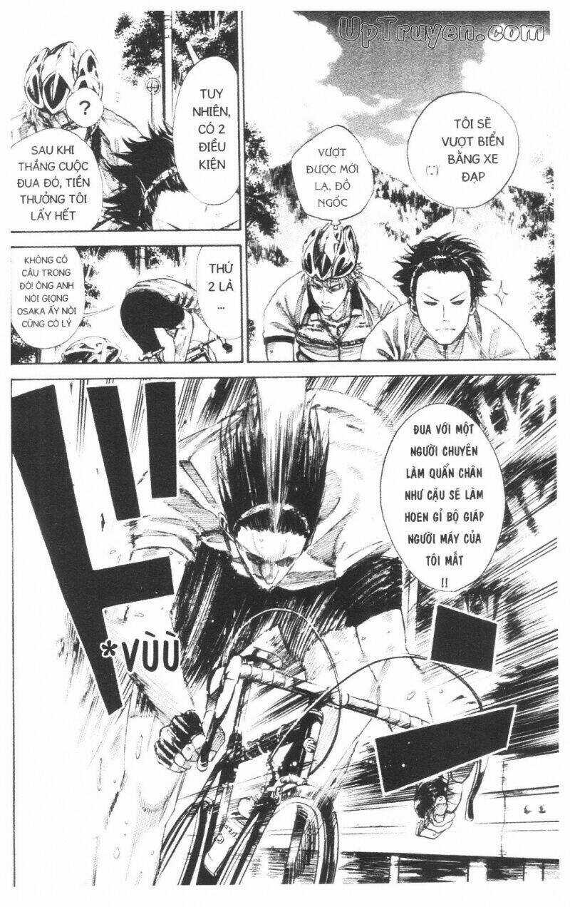 Over Drive Chapter 14 trang 81