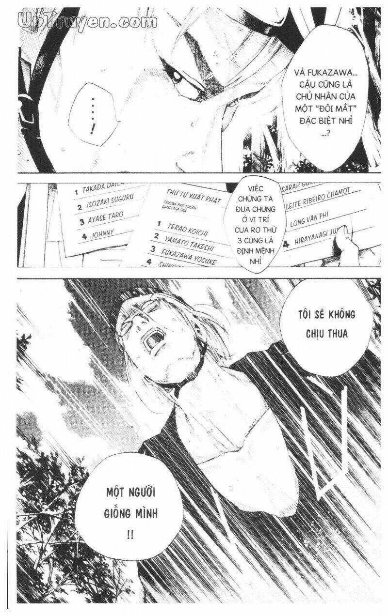 Over Drive Chapter 14 trang 84