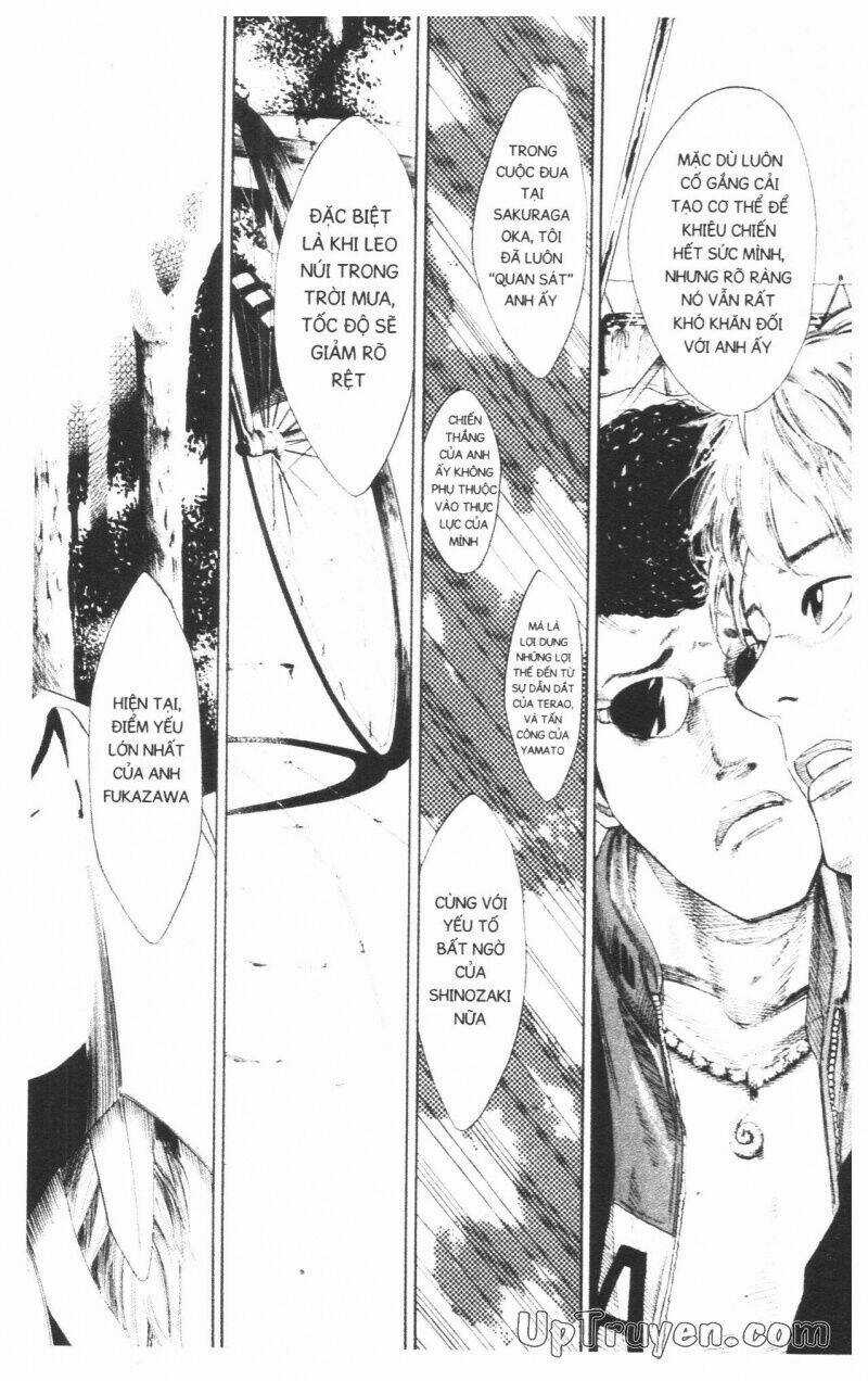 Over Drive Chapter 14 trang 86