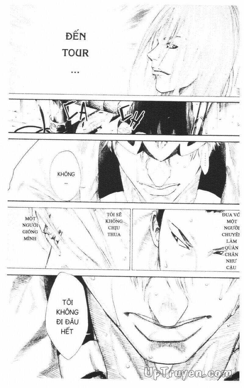 Over Drive Chapter 14 trang 88