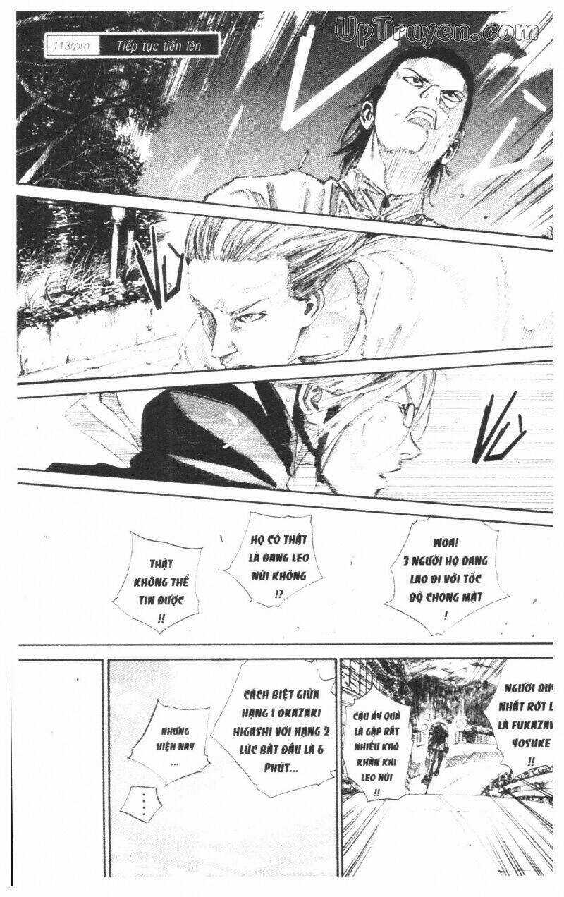 Over Drive Chapter 14 trang 90