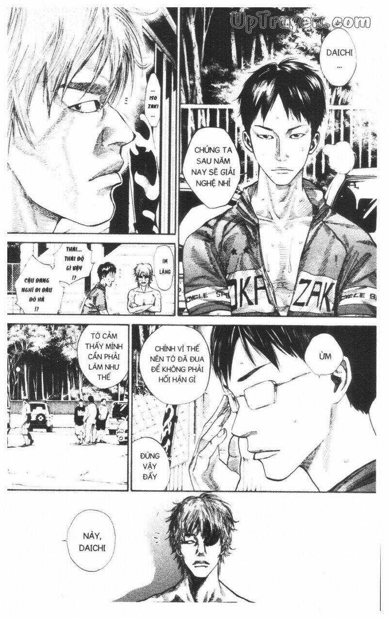 Over Drive Chapter 14 trang 91