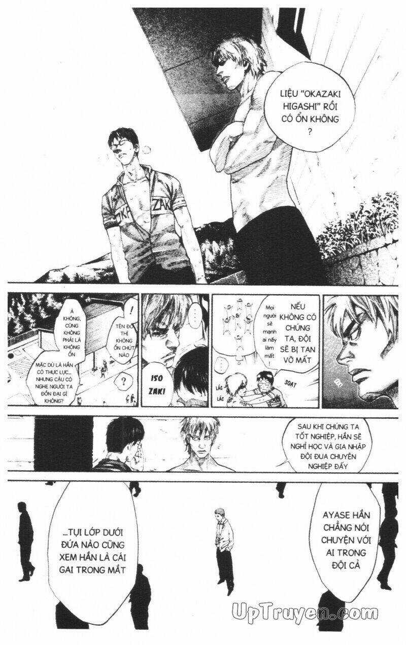 Over Drive Chapter 14 trang 92