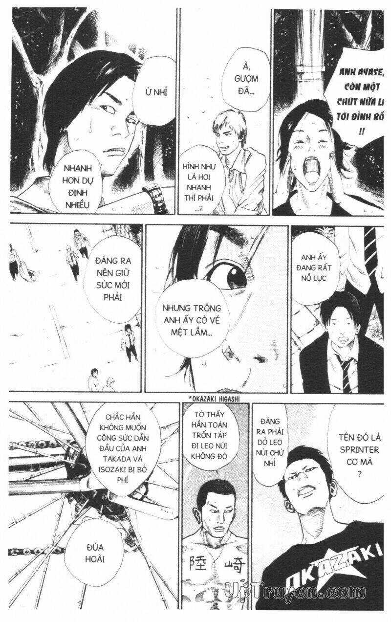 Over Drive Chapter 14 trang 94