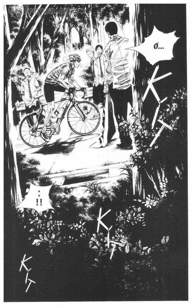 Over Drive Chapter 14 trang 95