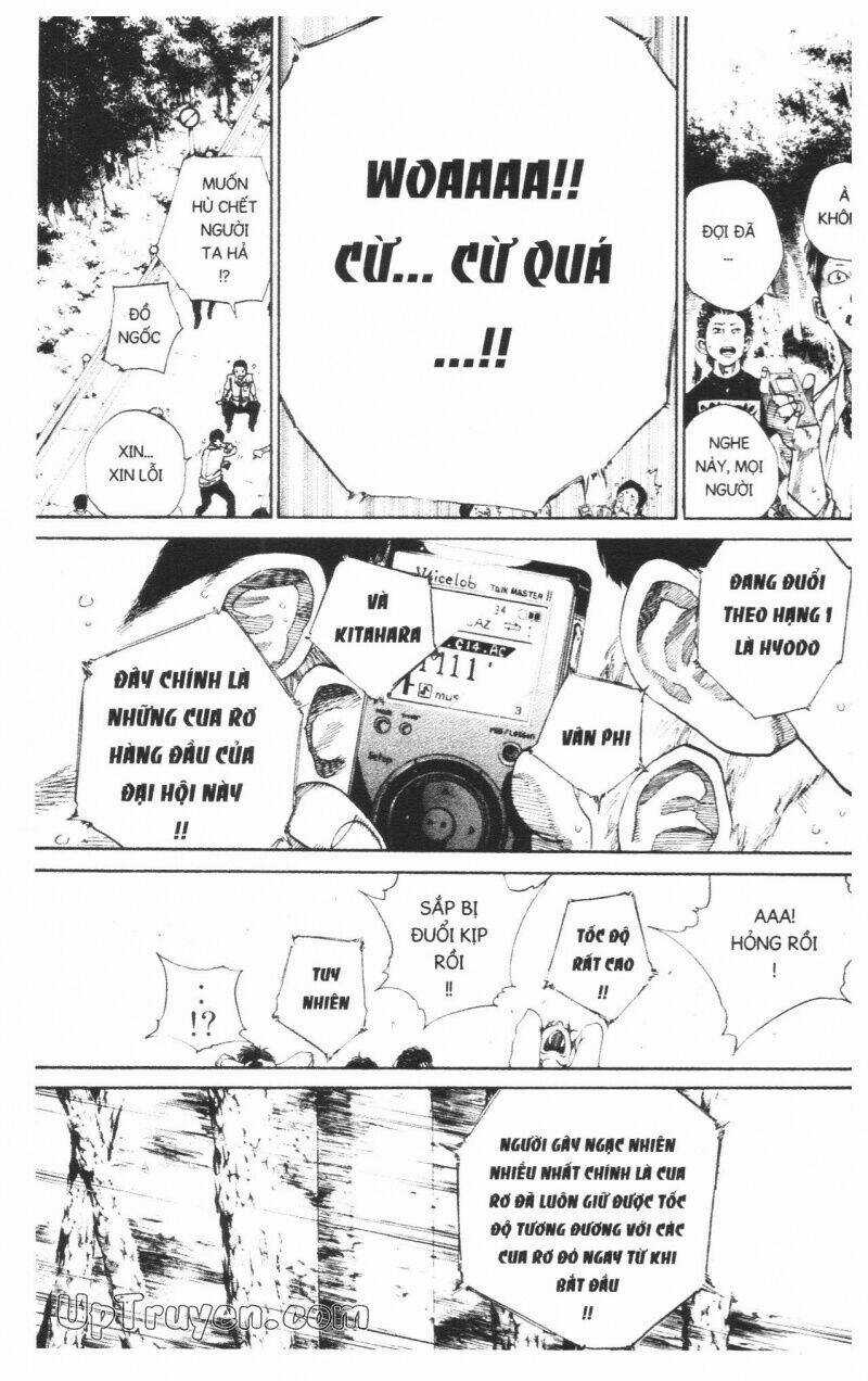 Over Drive Chapter 14 trang 98