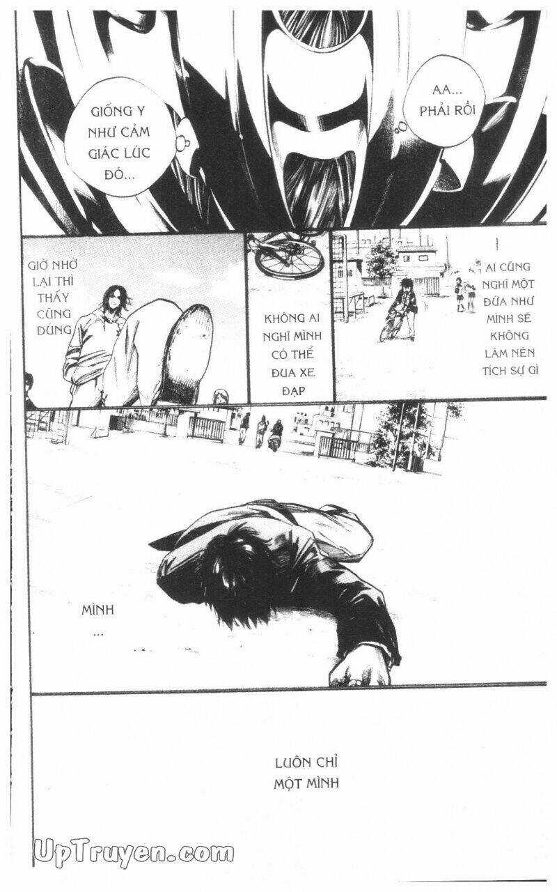 Over Drive Chapter 15 trang 100