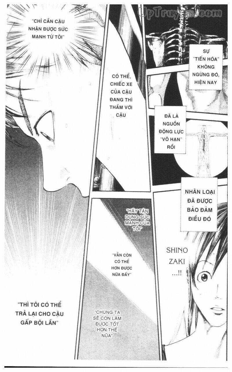 Over Drive Chapter 15 trang 103