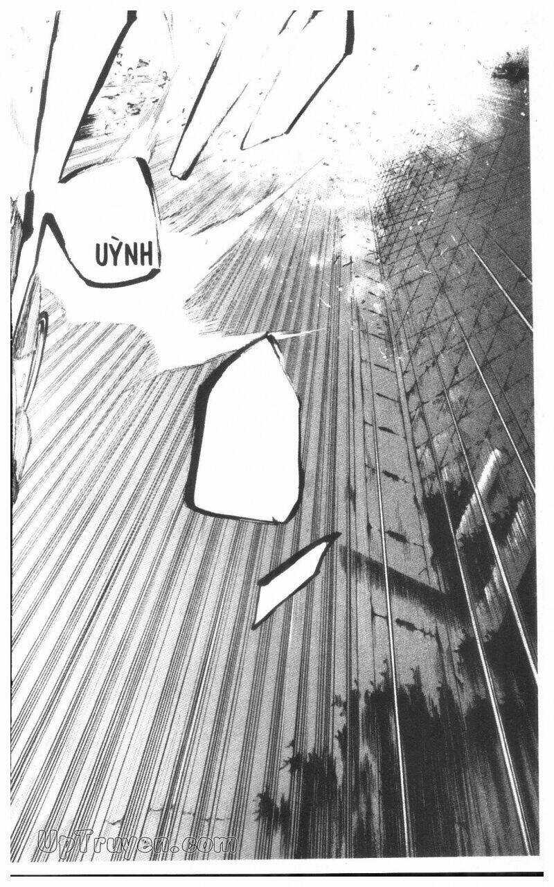 Over Drive Chapter 15 trang 104