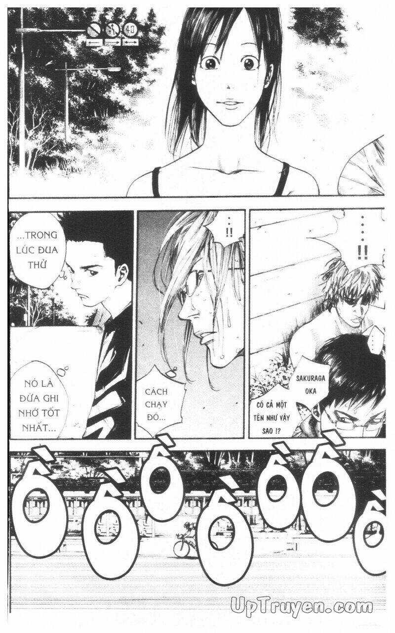 Over Drive Chapter 15 trang 108