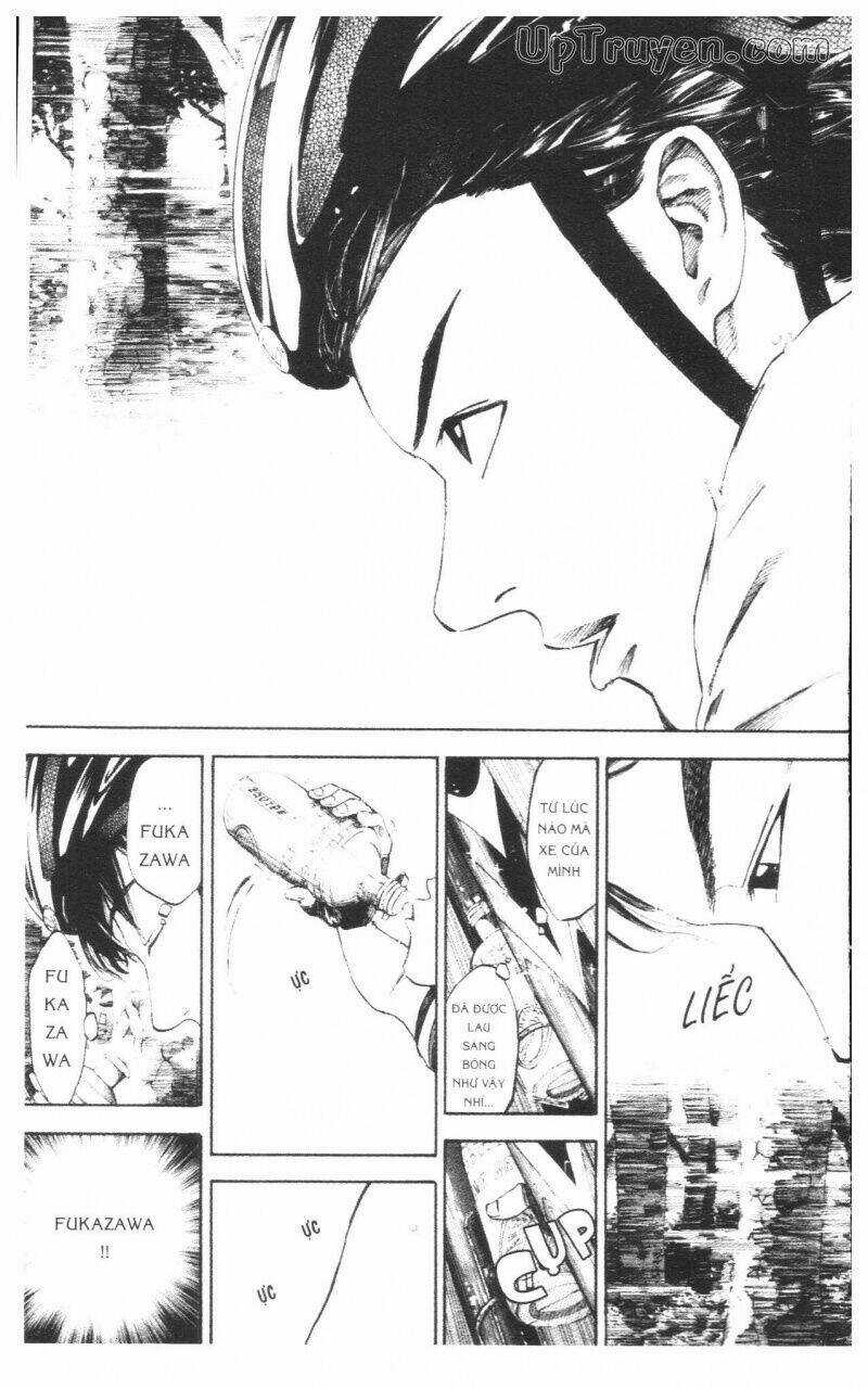 Over Drive Chapter 15 trang 109