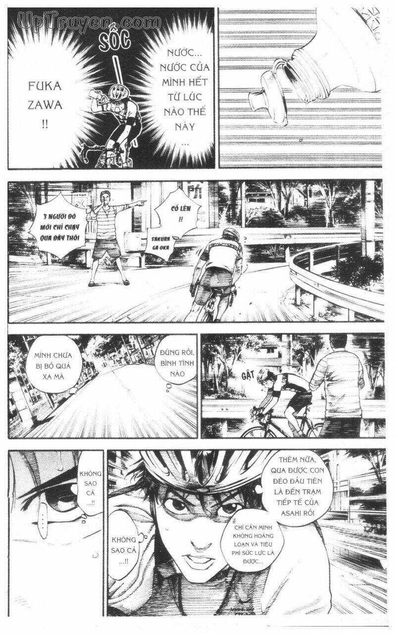 Over Drive Chapter 15 trang 112