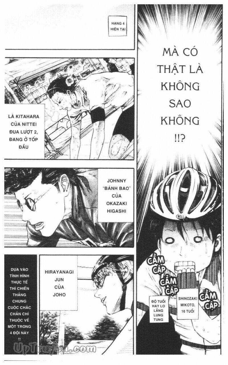 Over Drive Chapter 15 trang 113