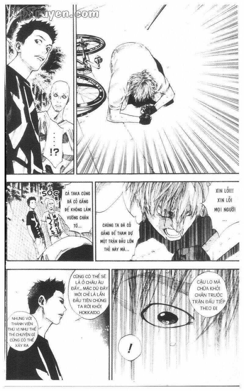 Over Drive Chapter 15 trang 114